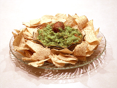 Easy Guacamole