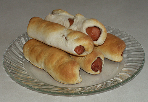 Pigs in a Blanket