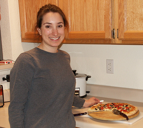 Tania´s Famous Pizza